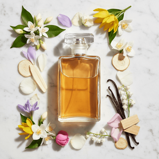 Chanel No. 5 Fragrance Oil - Wixy Soap - Fragrance
