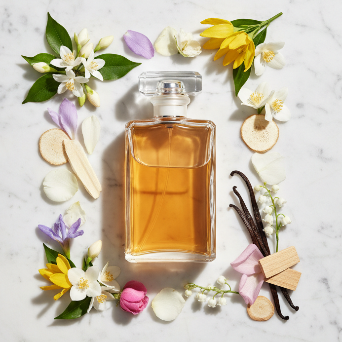 Chanel No. 5 Fragrance Oil