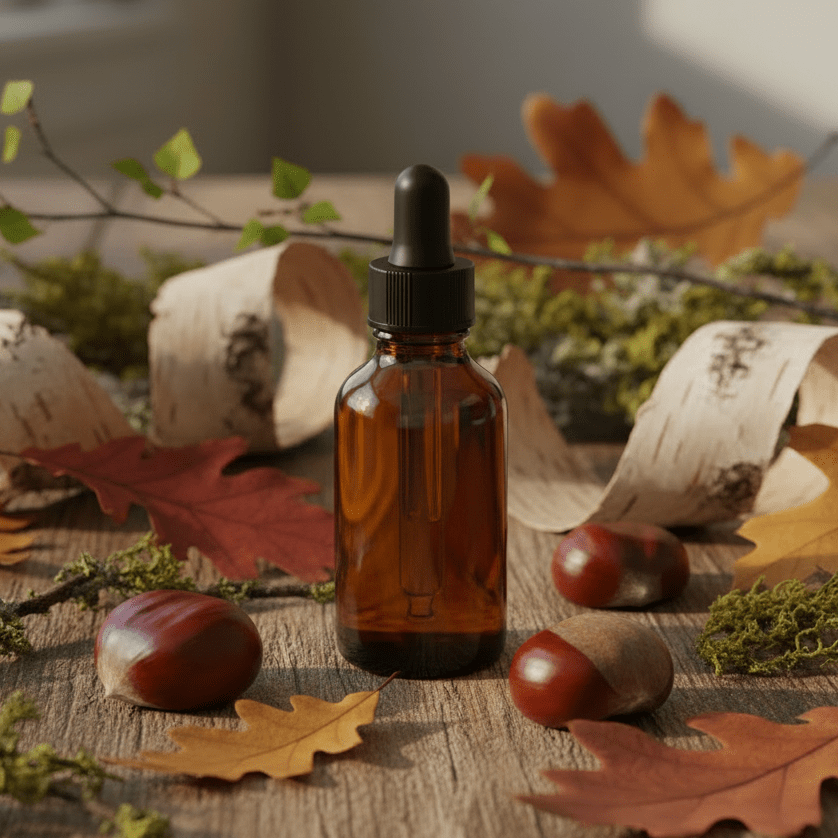Chestnut & Birch Fragrance Oil - Wixy Soap - Fragrance