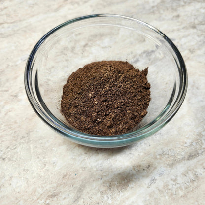 Chestnut Gold Speck Mica - Wixy Soap - Colorant