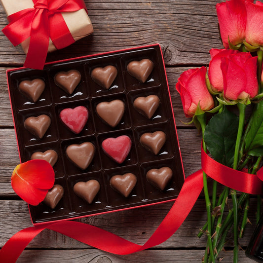 Chocolate Lovers Fragrance Oil - Wixy Soap - Fragrance