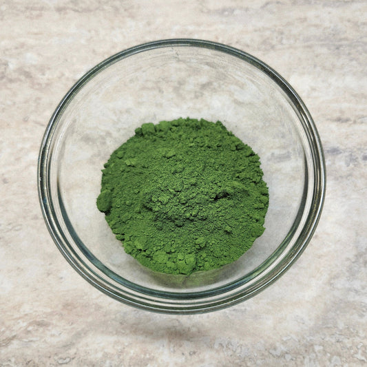 Chromium Oxide Green - Wixy Soap - Colorant