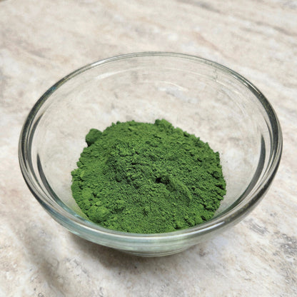 Chromium Oxide Green - Wixy Soap - Colorant