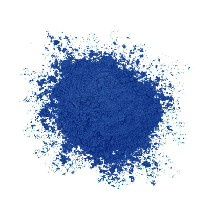 Cobalt Blue Mica - Wixy Soap - Colorant