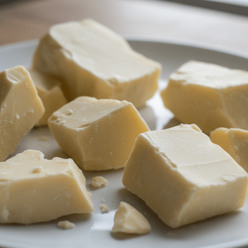 Cocoa Butter Unrefined - Wixy Soap - Soap Supply