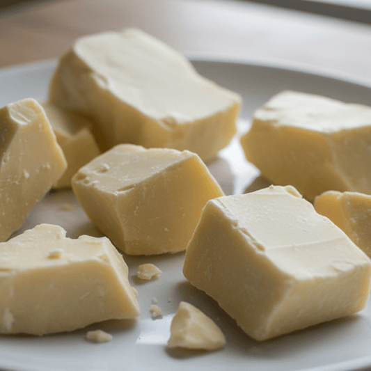 Cocoa Butter Unrefined - Wixy Soap - Soap Supply