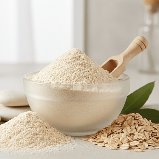 Colloidal Oatmeal - Wixy Soap - Clay