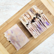 Load image into Gallery viewer, Cranberry Peach Vanilla Handmade Soap - Wixy Soap - Handmade Soap
