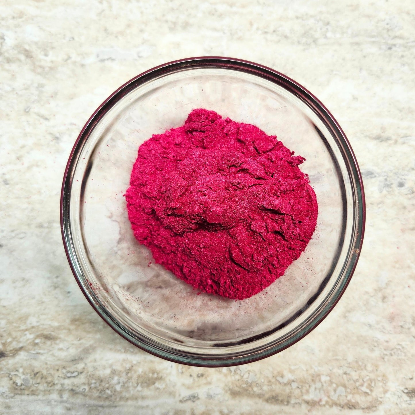 CranRazz Red Mica - Wixy Soap - Colorant