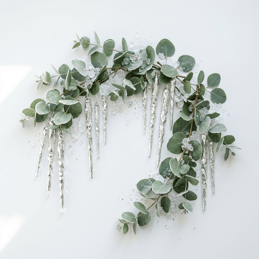 Crystal Mint Icicles Fragrance Oil - Wixy Soap - Fragrance