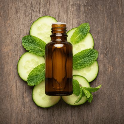 Cucumber Mint Fragrance Oil - Wixy Soap - Fragrance