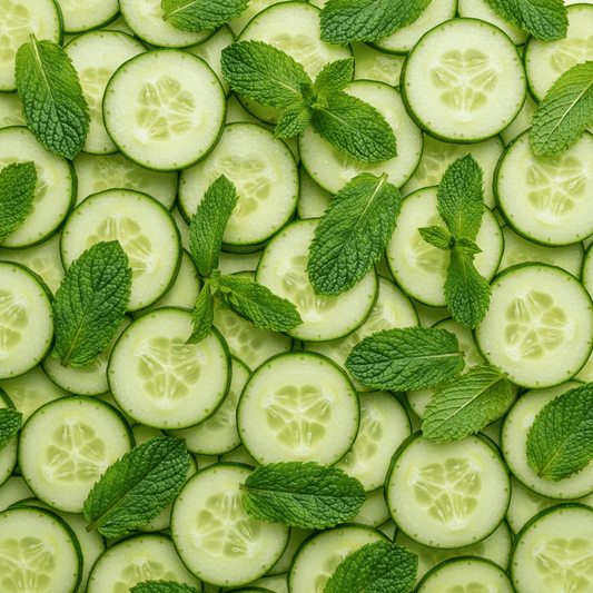 Cucumber Mint Fragrance Oil - Wixy Soap - Fragrance
