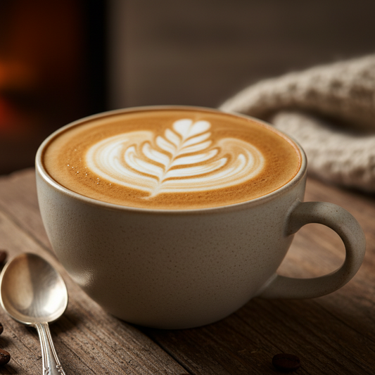 Cappuccino Fragrance Oil