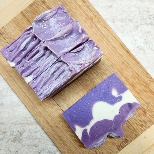 Current Grape Orchards Handmade Soap - Wixy Soap - Handmade Soap