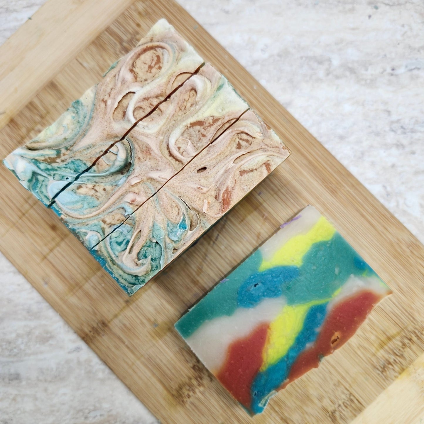 Dancing Plum Handmade Soap - Wixy Soap - Handmade Soap