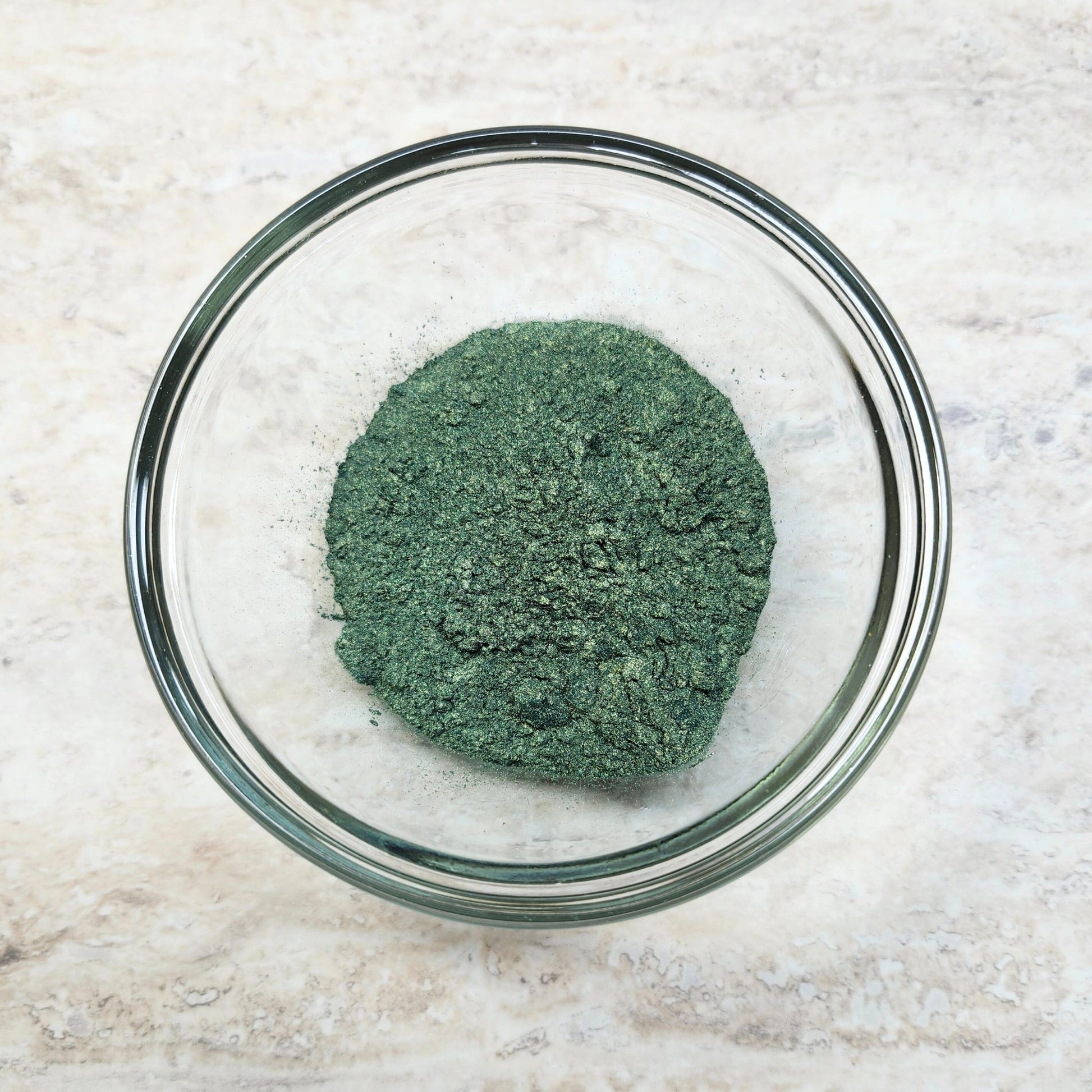 Dartmouth Green Mica - Wixy Soap - Colorant