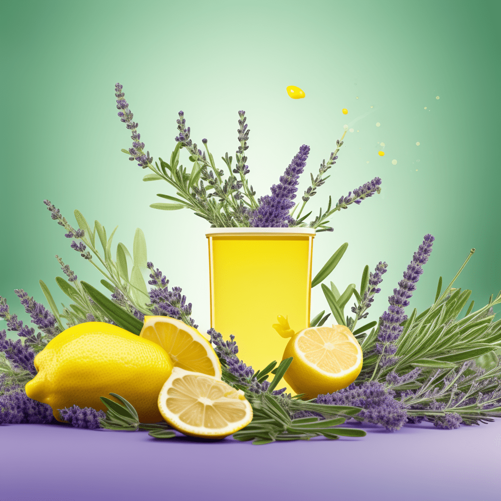 Deodorant Kit (Natural) - Wixy Soap - Soap Supply