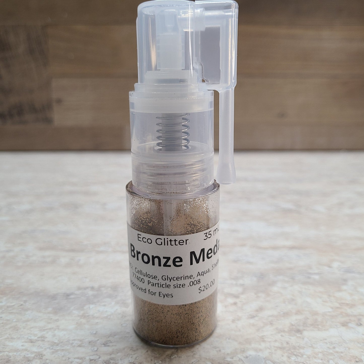 Eco Glitter Dusters - Wixy Soap - Colorant