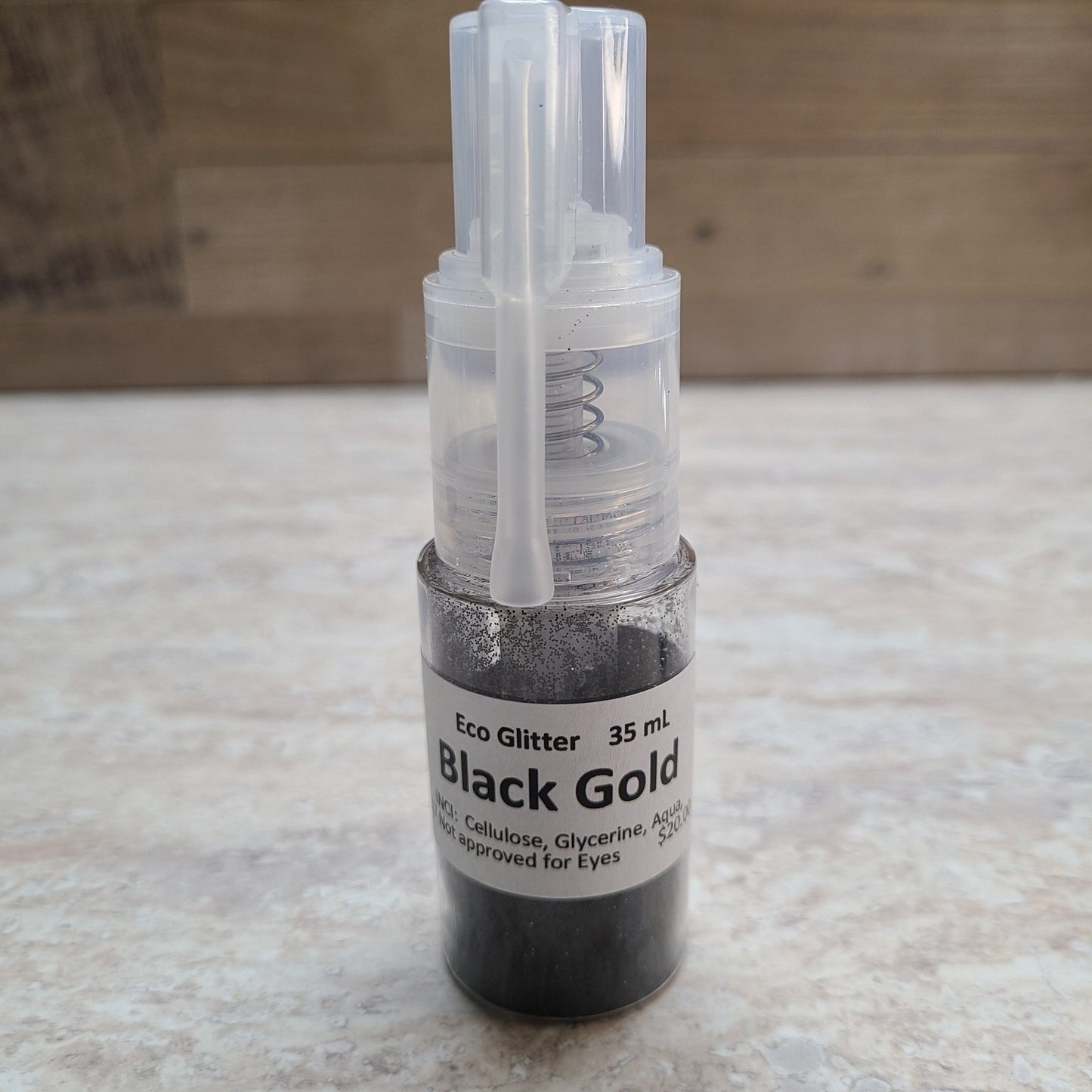 Eco Glitter Dusters - Wixy Soap - Colorant