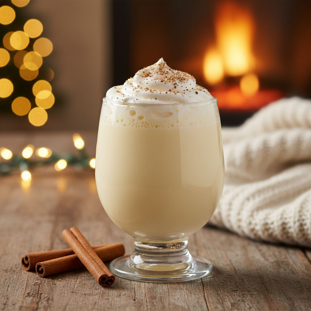 Eggnog Fragrance Oil