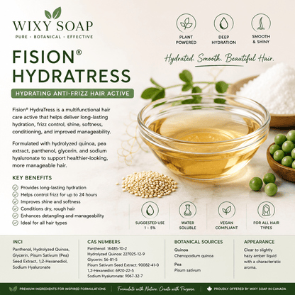 Fision HydraTress Hair Active - Wixy Soap - Health & Beauty
