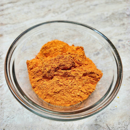 Foxy Orange Mica - Wixy Soap - Colorant