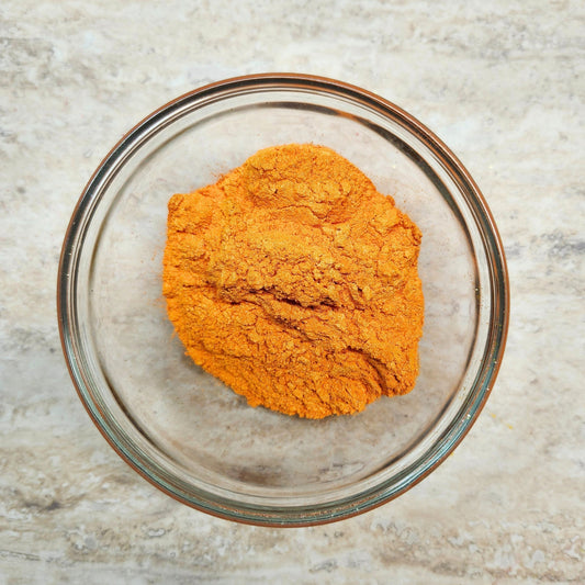 Foxy Orange Mica - Wixy Soap - Colorant