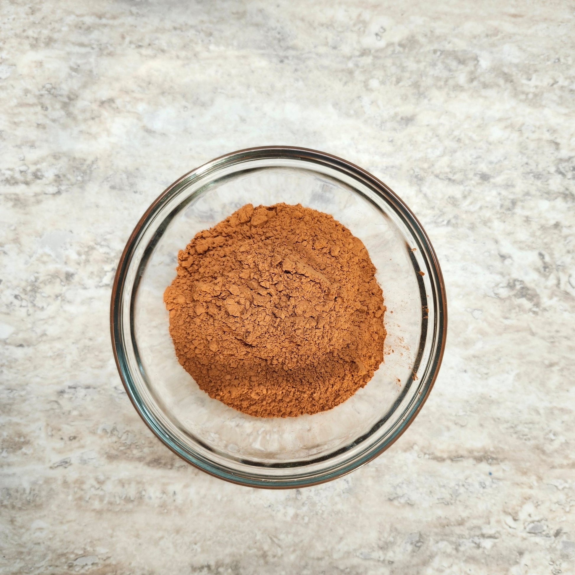 French Dark Red Clay - Wixy Soap - Clay