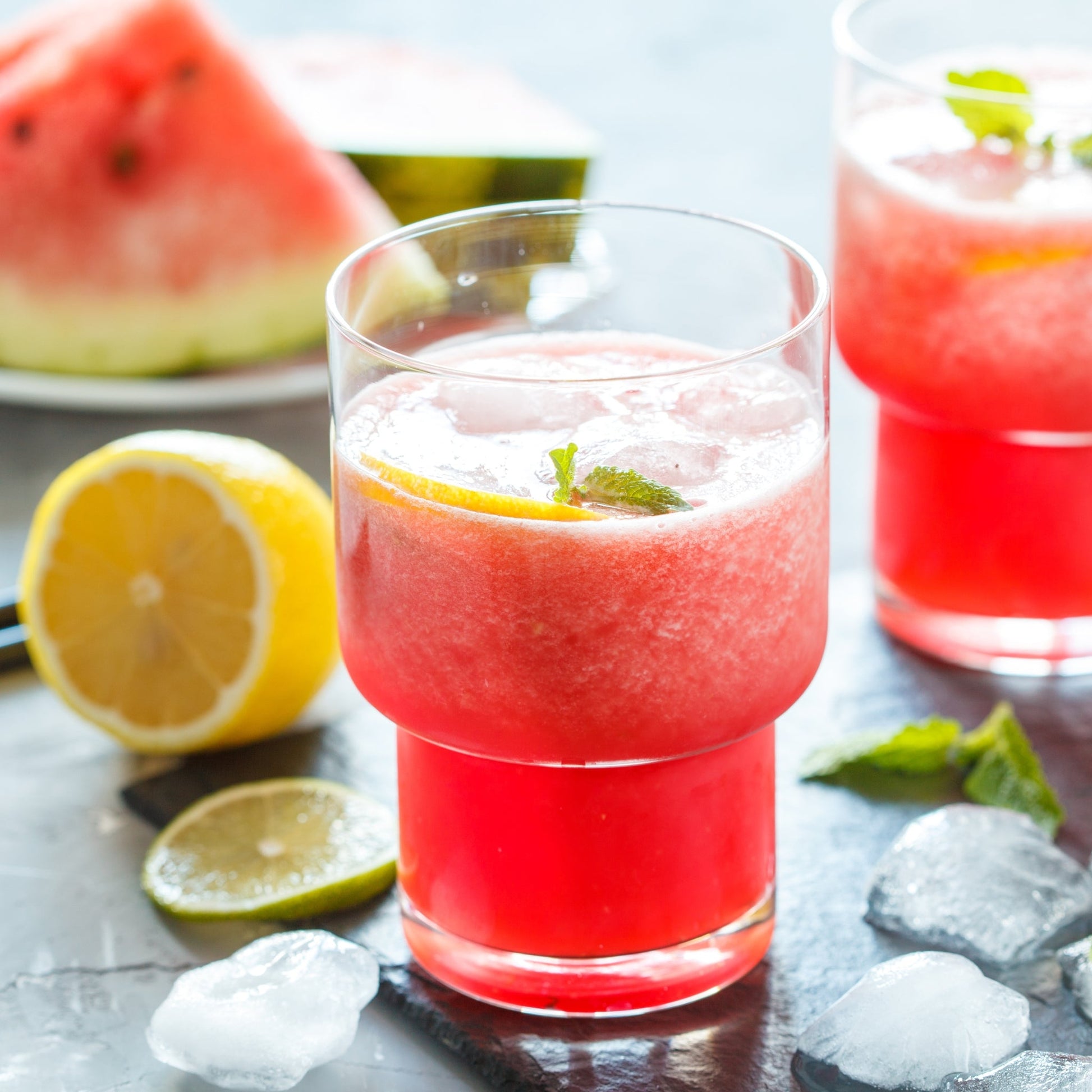 Fresh Watermelon Lemonade (BBW Dupe) Fragrance Oil - Wixy Soap - Fragrance