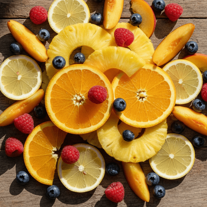 Fruit Slices Fragrance Oil - Wixy Soap - Fragrance