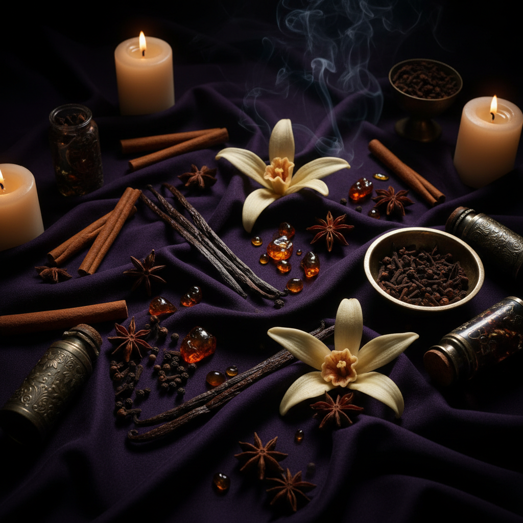 Gothic Nights Fragrance Oil