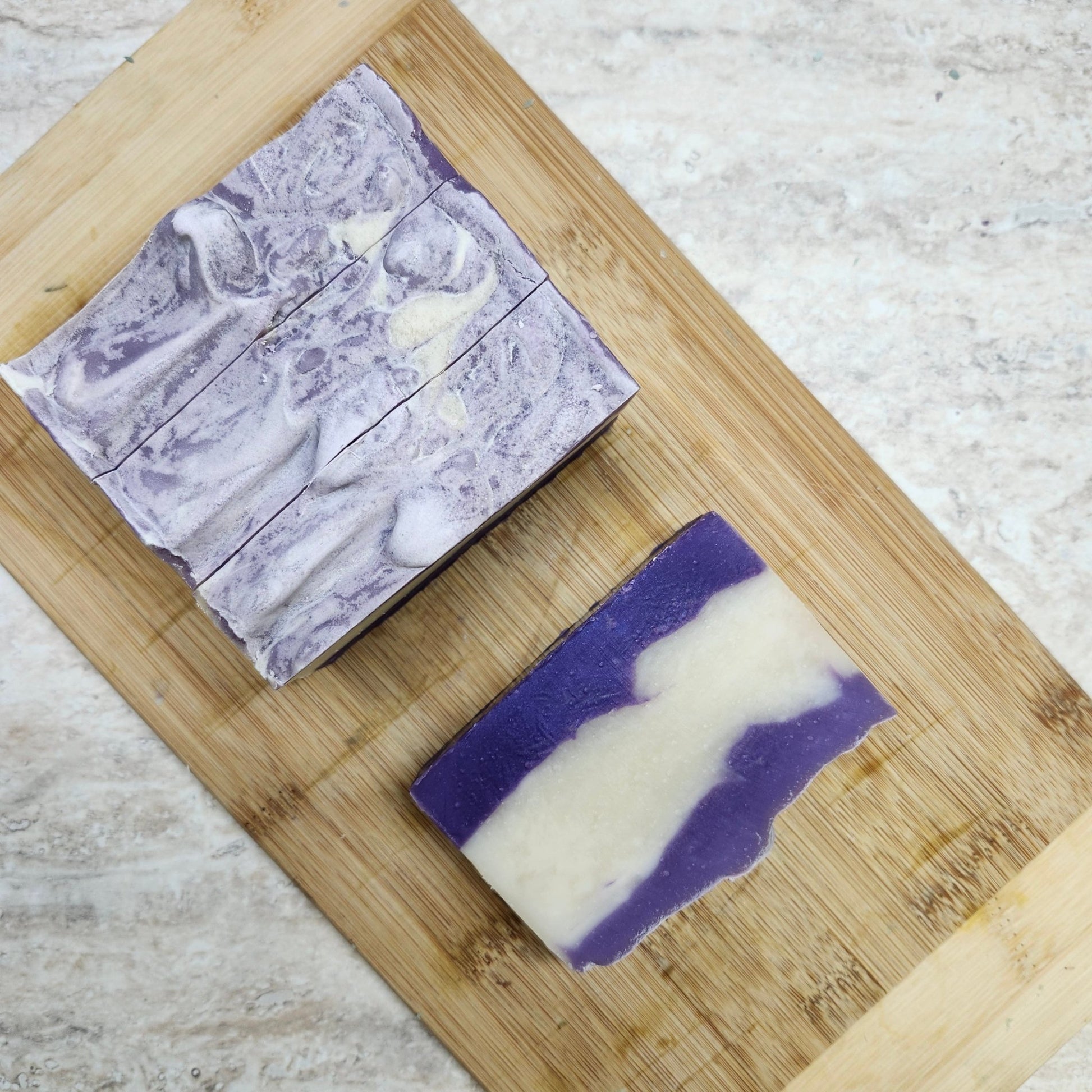 Grape Orchards Handmade Soap - Wixy Soap - Handmade Soap