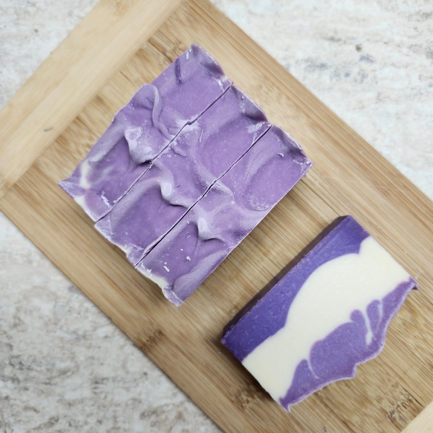 Grape Orchards Handmade Soap - Wixy Soap - Handmade Soap