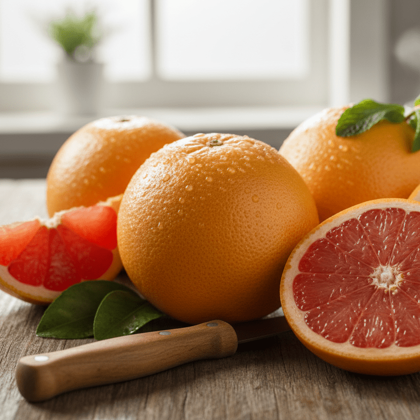 Grapefruit Essential Oil Natural Blend - Wixy Soap - Essential Oil