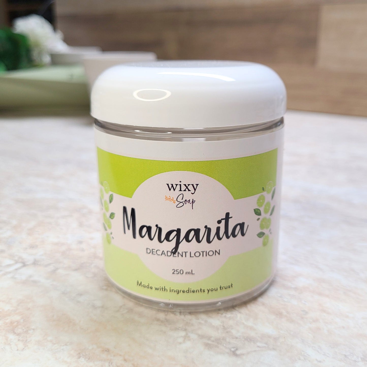 Hand & Body Lotion - Wixy Soap - lotion