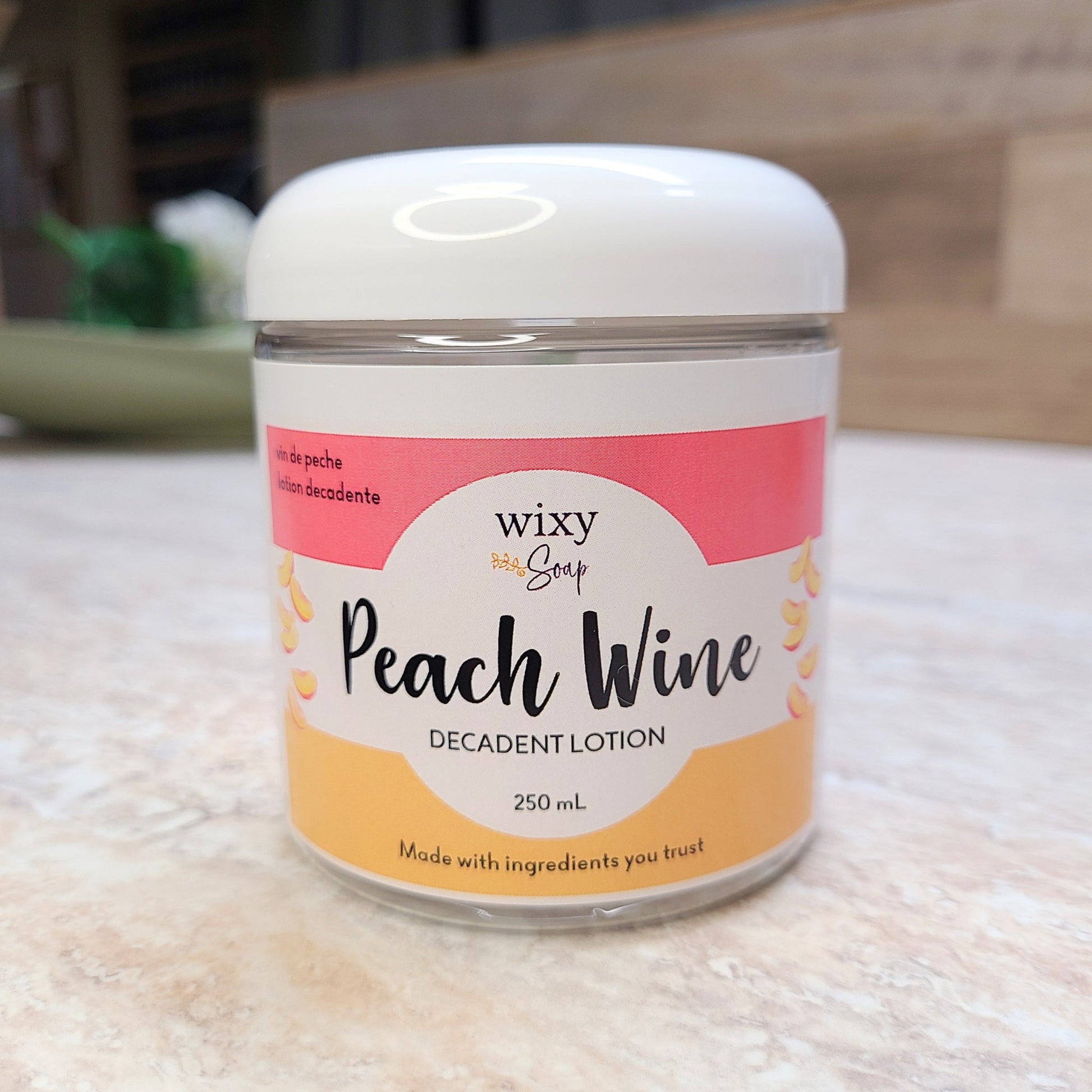 Hand & Body Lotion - Wixy Soap - lotion