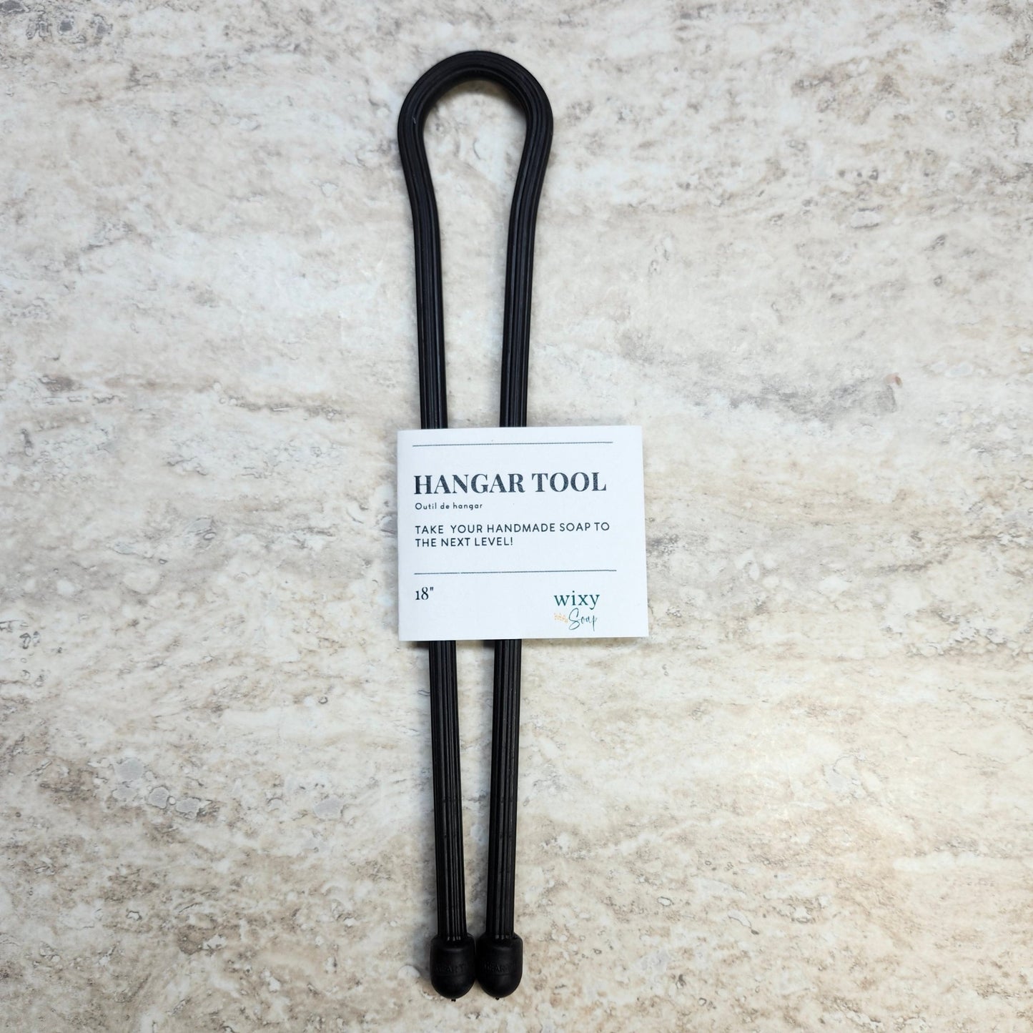 Hangar Tool for Soap Swirls - Wixy Soap - Soap Supply