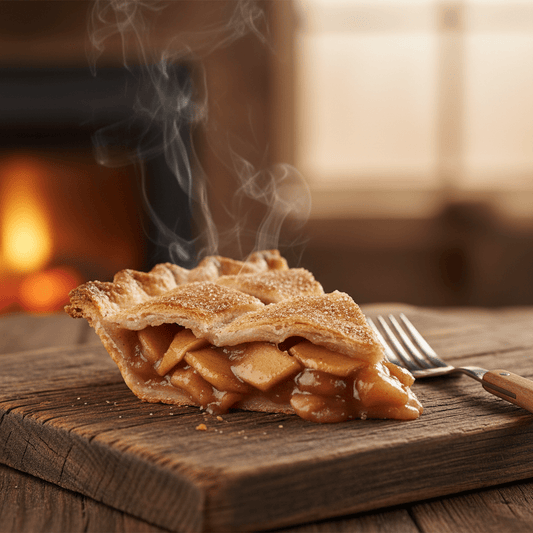 Hot Apple Pie Fragrance Oil - Wixy Soap - Fragrance