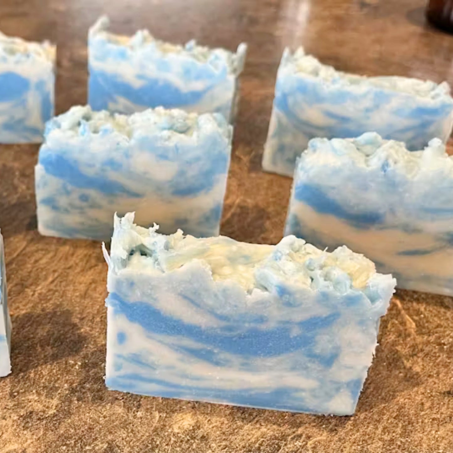 Hot Process Method Soap Making Class - Wixy Soap - Service