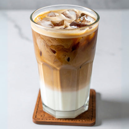 Iced Coffee Fragrance Oil - Wixy Soap - Fragrance