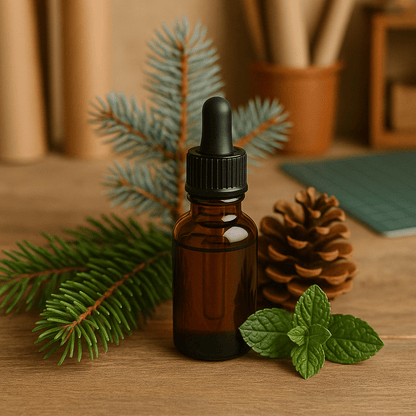 Icy Blue Spruce Fragrance Oil - Wixy Soap - Fragrance