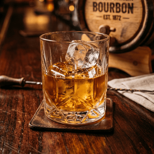 Kentucky Bourbon Fragrance Oil - Wixy Soap - Fragrance