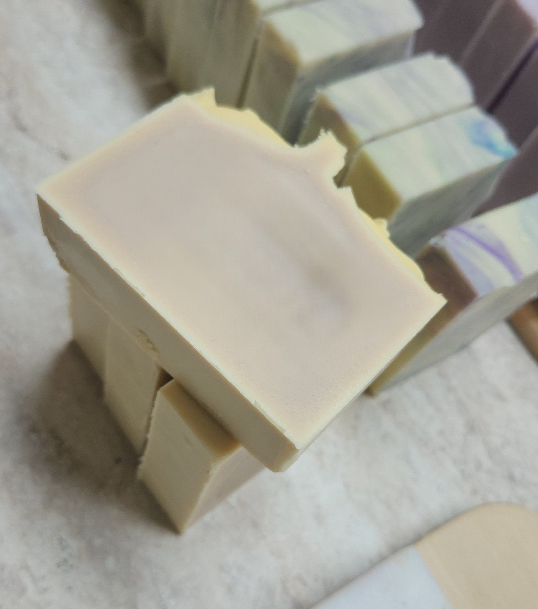 Kombucha Soap - Wixy Soap - Handmade Soap