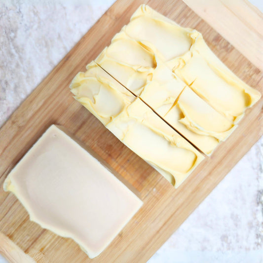 Kombucha Soap - Wixy Soap - Handmade Soap