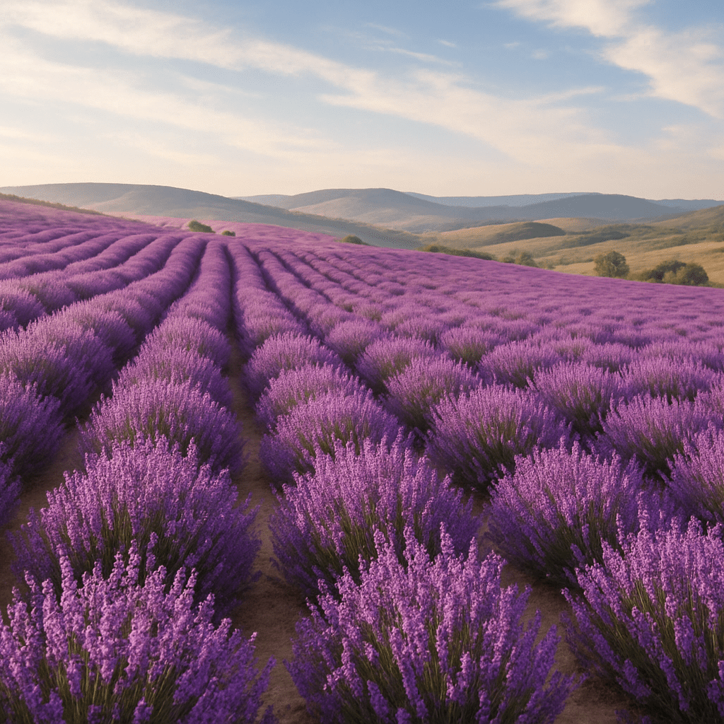 Lavender 40/42 Nature Identical Essential Oil Phthalate - Free - Wixy Soap - Essential Oil