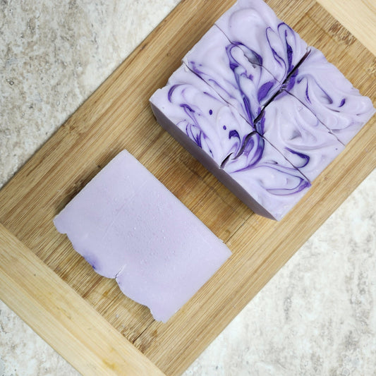 Lavender Handmade Soap - Wixy Soap - Handmade Soap