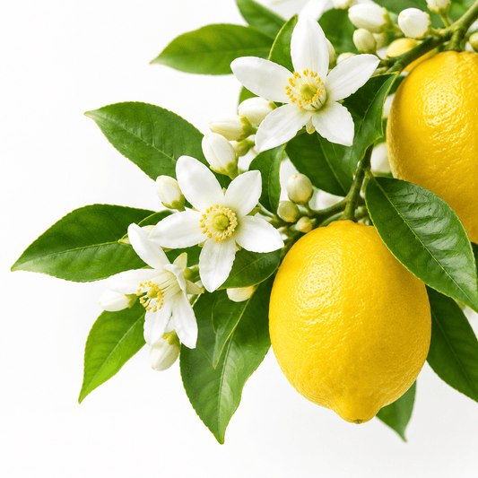 Lemon Blossom Fragrance Oil - Wixy Soap - Fragrance