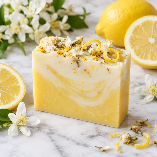 Lemon Blossom Fragrance Oil