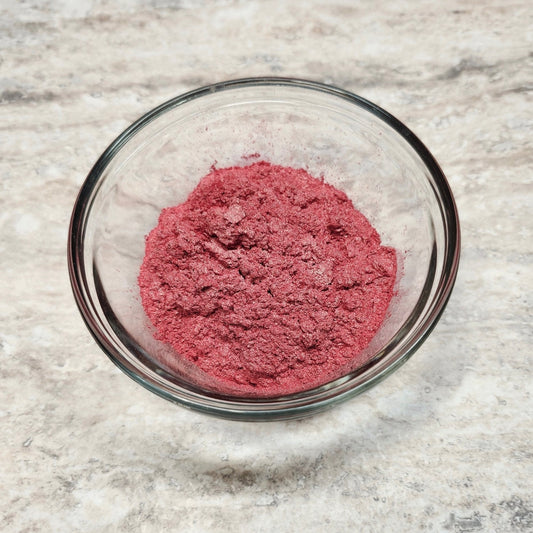 Lily Stargazer Mica - Wixy Soap - Colorant