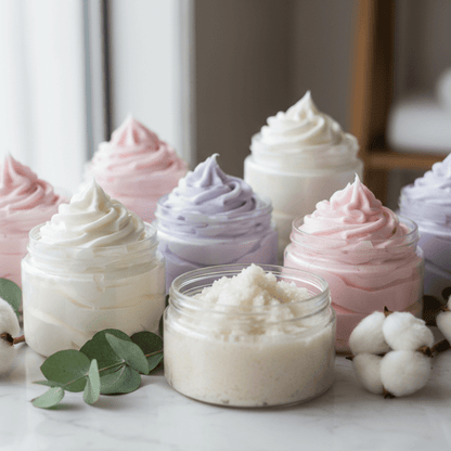 Magnesium Myristate - Wixy Soap - Colorant